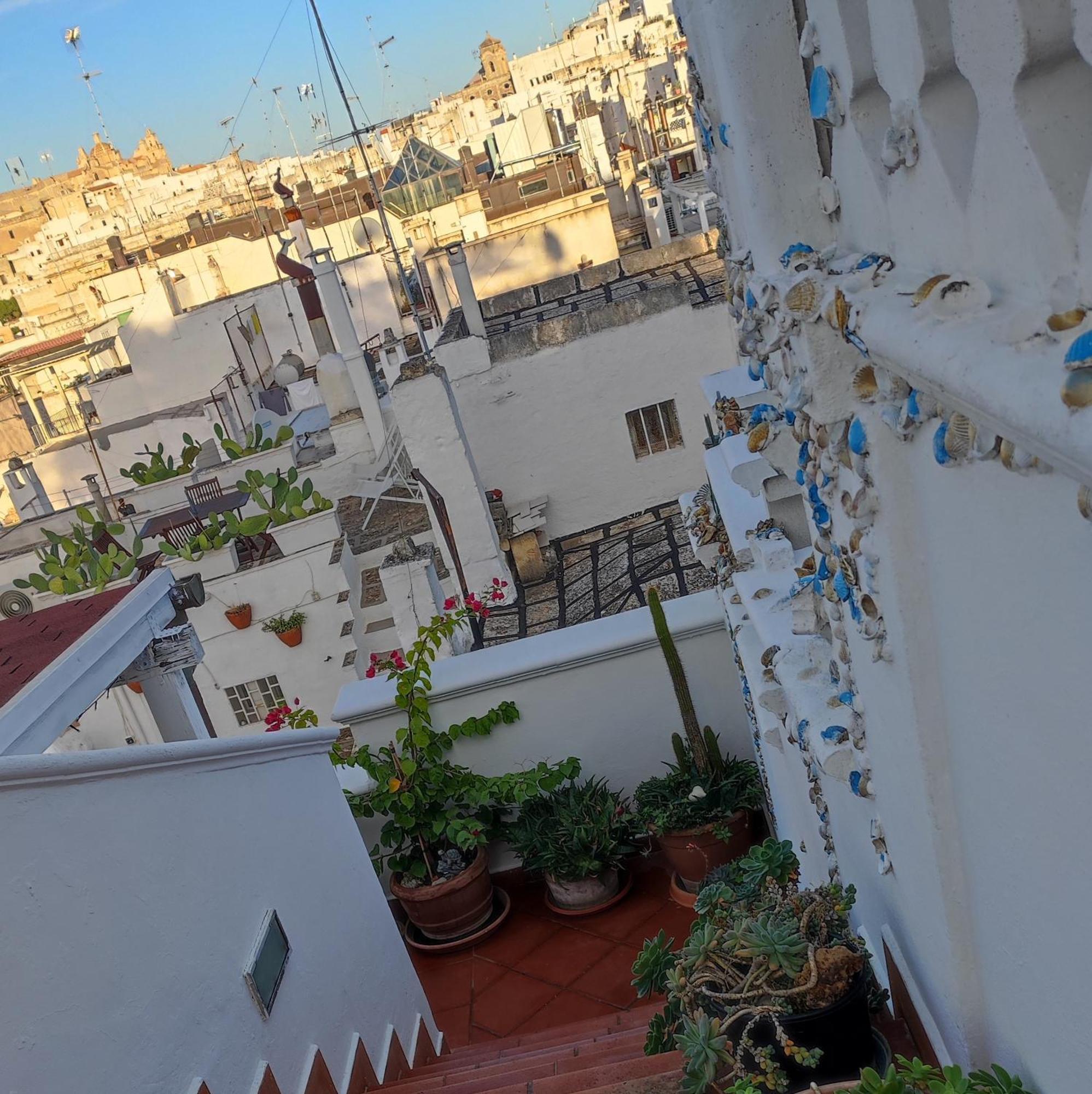 I Due Amori Ostuni Ngoại thất bức ảnh