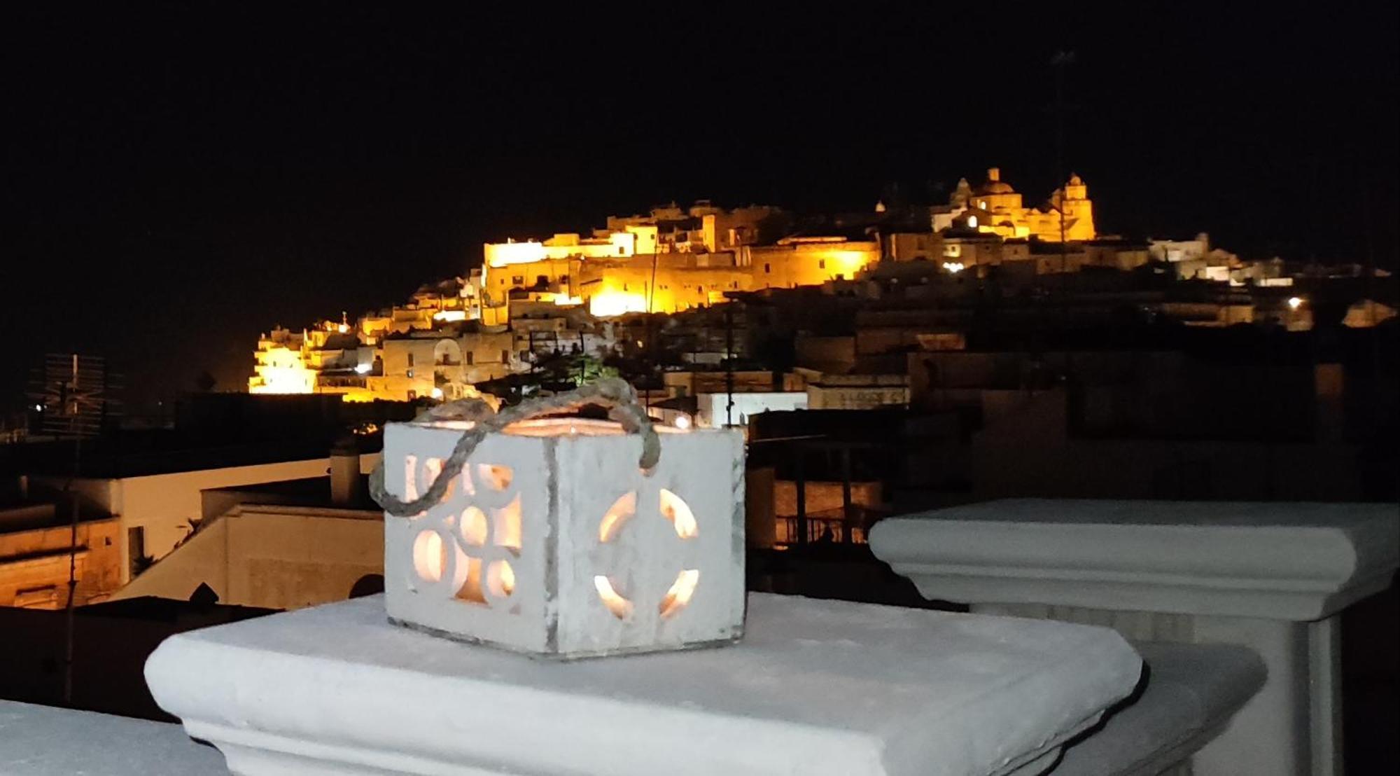 I Due Amori Ostuni Ngoại thất bức ảnh