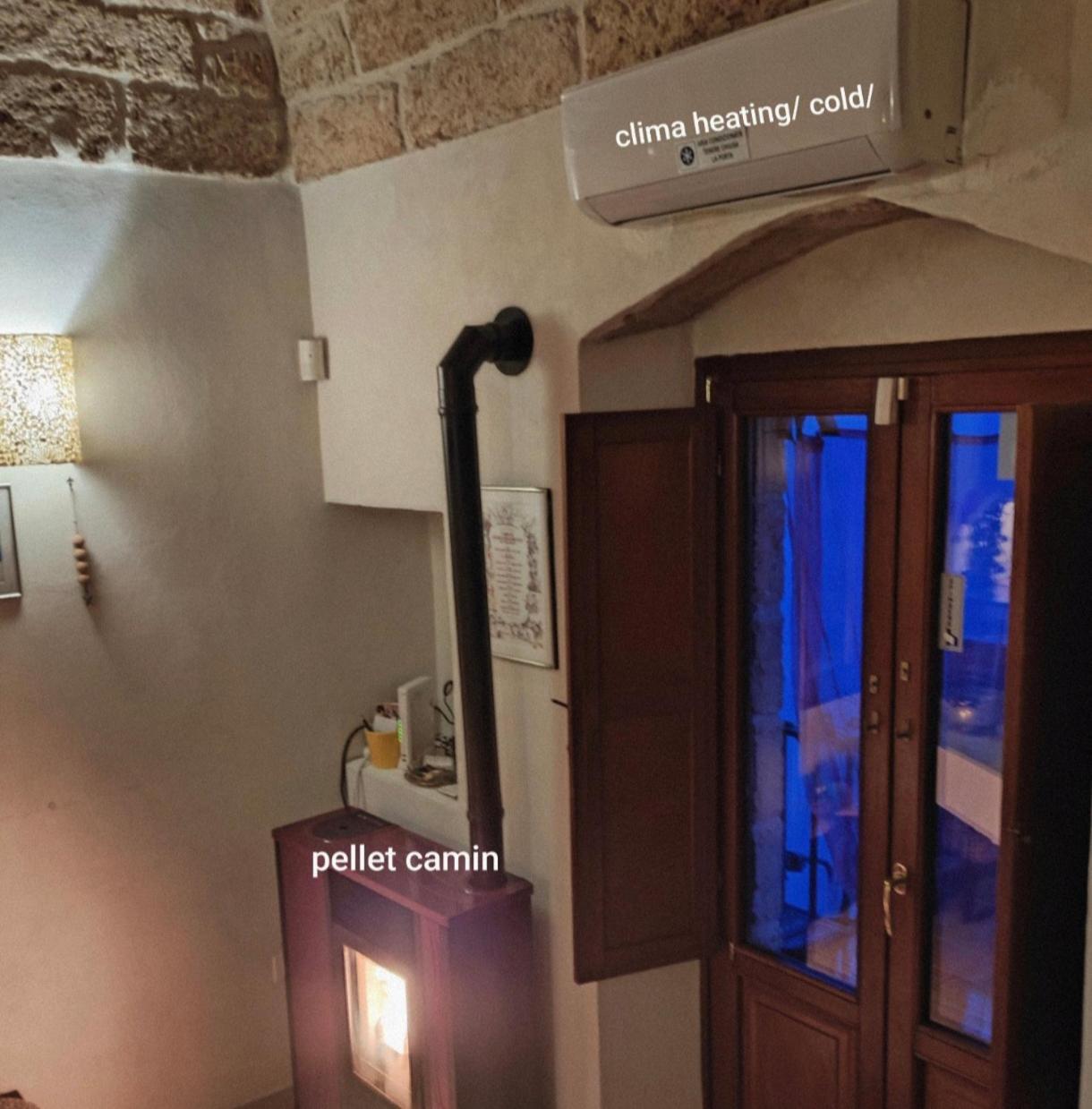 I Due Amori Ostuni Ngoại thất bức ảnh