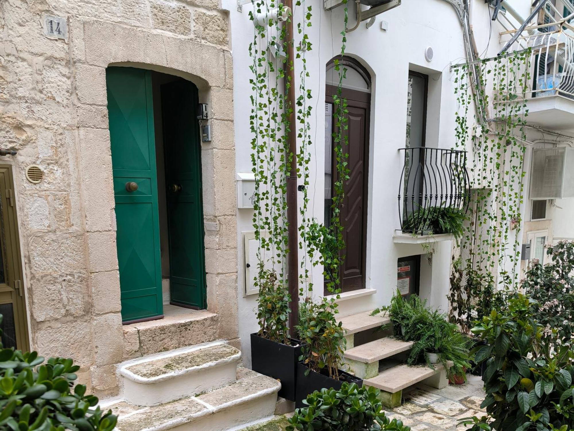 I Due Amori Ostuni Ngoại thất bức ảnh