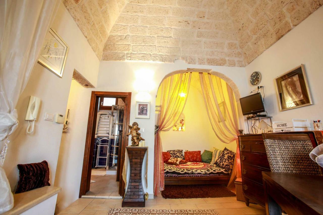 I Due Amori Ostuni Ngoại thất bức ảnh