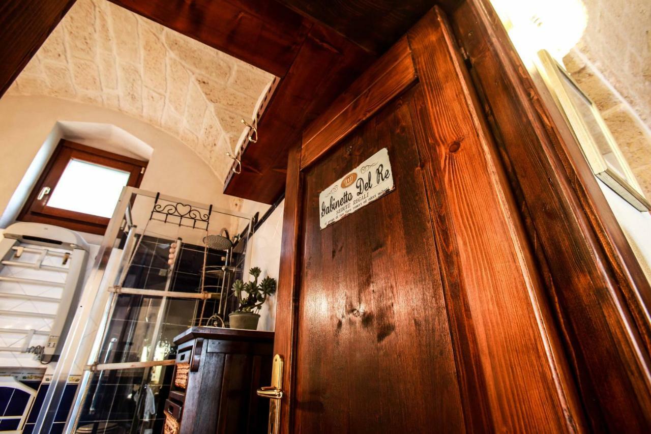 I Due Amori Ostuni Ngoại thất bức ảnh