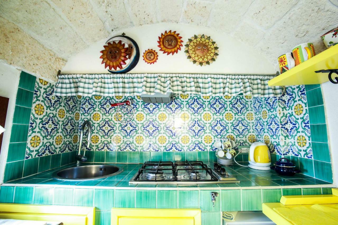 I Due Amori Ostuni Ngoại thất bức ảnh