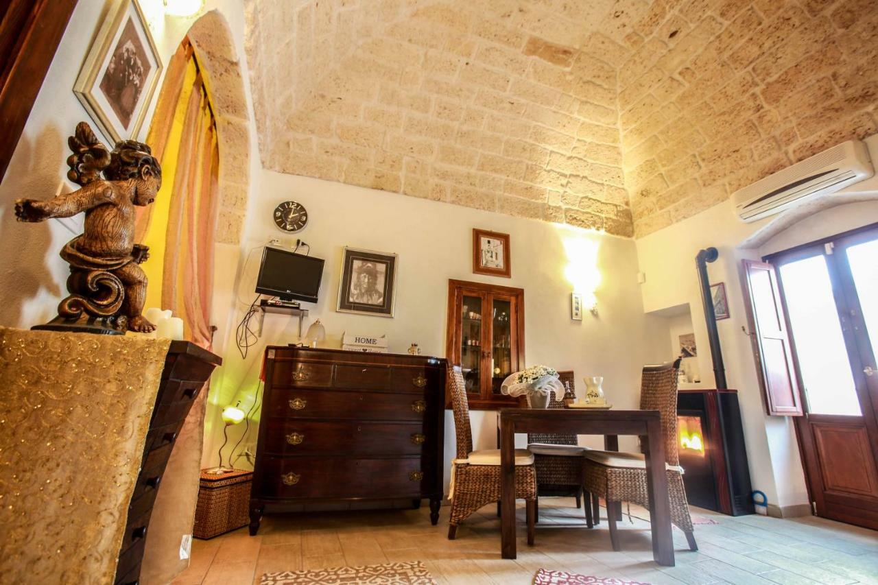 I Due Amori Ostuni Ngoại thất bức ảnh