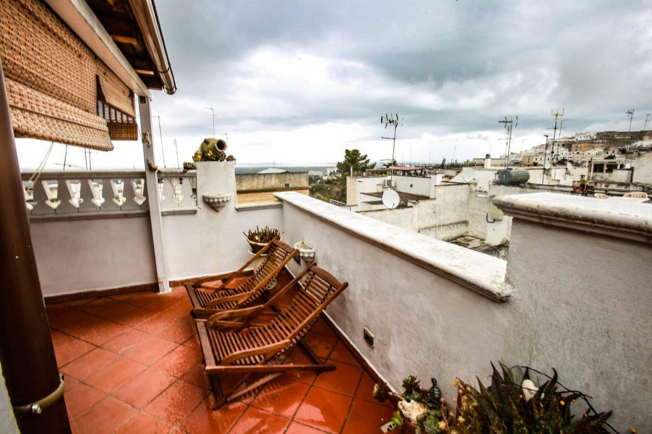 I Due Amori Ostuni Ngoại thất bức ảnh